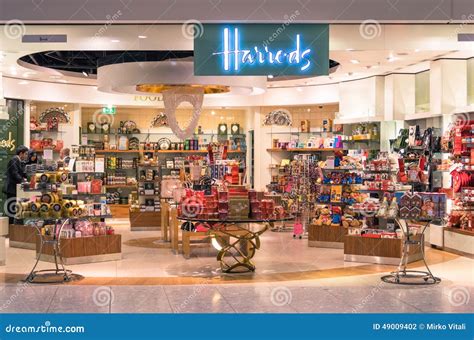 harrods store heathrow.